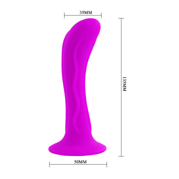 Baile Passion Strong Suction Plug Unisex | Niks.fi verkkokauppa