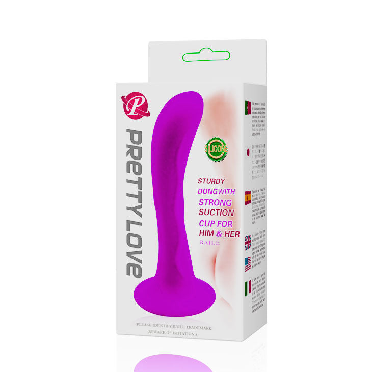 Baile Passion Strong Suction Plug Unisex | Niks.fi verkkokauppa