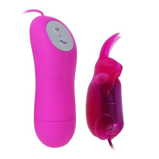 Baile Cute Secret Bunny Vibrator 12 Speed | Niks.fi verkkokauppa