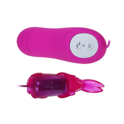 Baile Cute Secret Bunny Vibrator 12 Speed | Niks.fi verkkokauppa