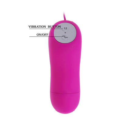 Baile Cute Secret Bunny Vibrator 12 Speed | Niks.fi verkkokauppa
