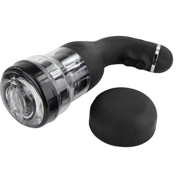 Baile Rotation Lover Automatic Masturbator 5V | Niks.fi verkkokauppa
