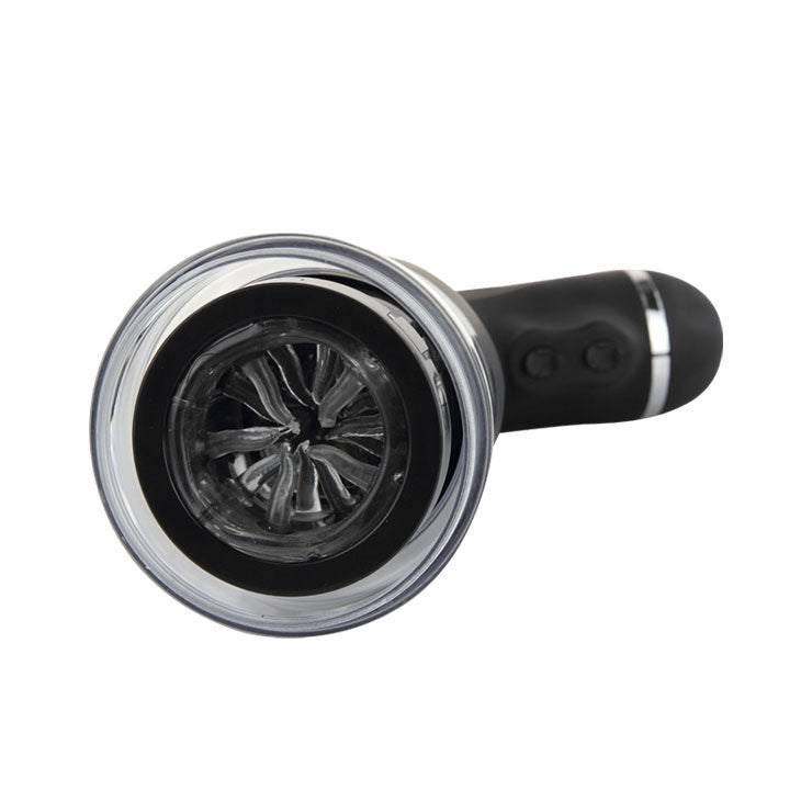 Baile Rotation Lover Automatic Masturbator 5V | Niks.fi verkkokauppa