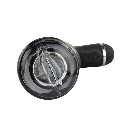 Baile Rotation Lover Automatic Masturbator 5V | Niks.fi verkkokauppa