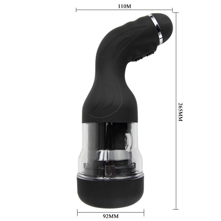 Baile Rotation Lover Automatic Masturbator 5V | Niks.fi verkkokauppa