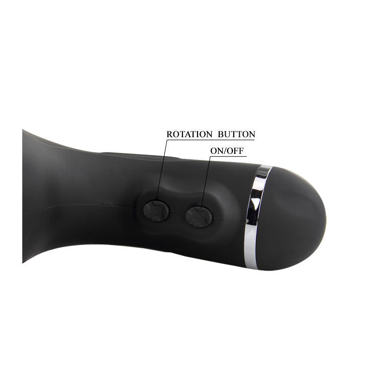 Baile Rotation Lover Automatic Masturbator 5V | Niks.fi verkkokauppa