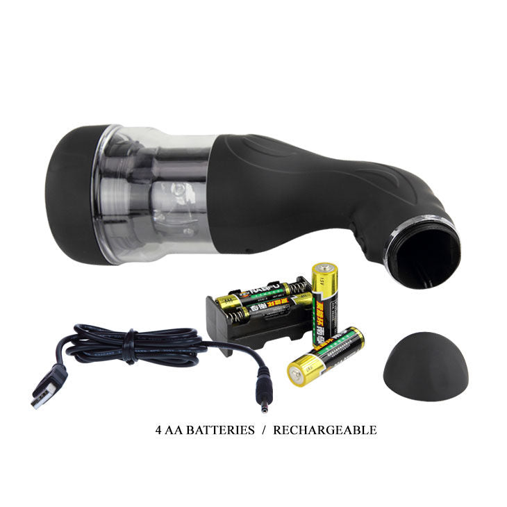 Baile Rotation Lover Automatic Masturbator 5V | Niks.fi verkkokauppa