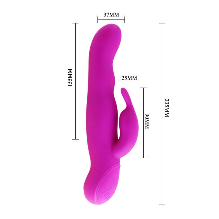 Pretty Love Highgrade Hale Lilac Rotator | Niks.fi verkkokauppa