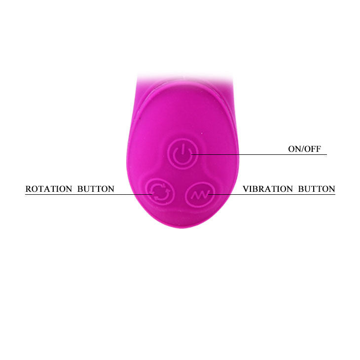 Pretty Love Highgrade Hale Lilac Rotator | Niks.fi verkkokauppa