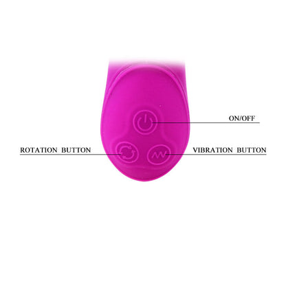 Pretty Love Highgrade Hale Lilac Rotator | Niks.fi verkkokauppa