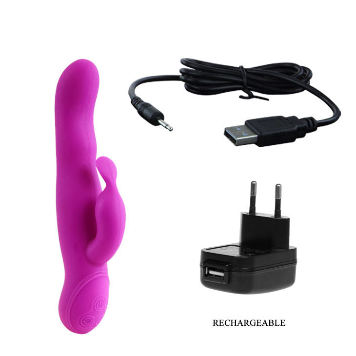 Pretty Love Highgrade Hale Lilac Rotator | Niks.fi verkkokauppa