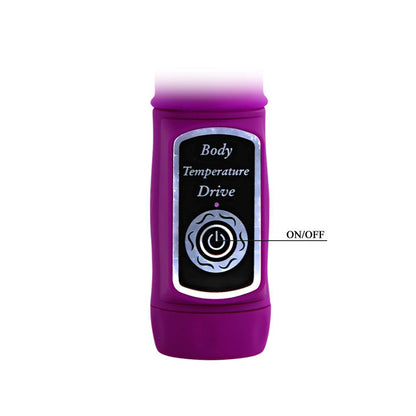 Pretty Love Smart Body Touch Ii Lilac Vibrator | Niks.fi verkkokauppa