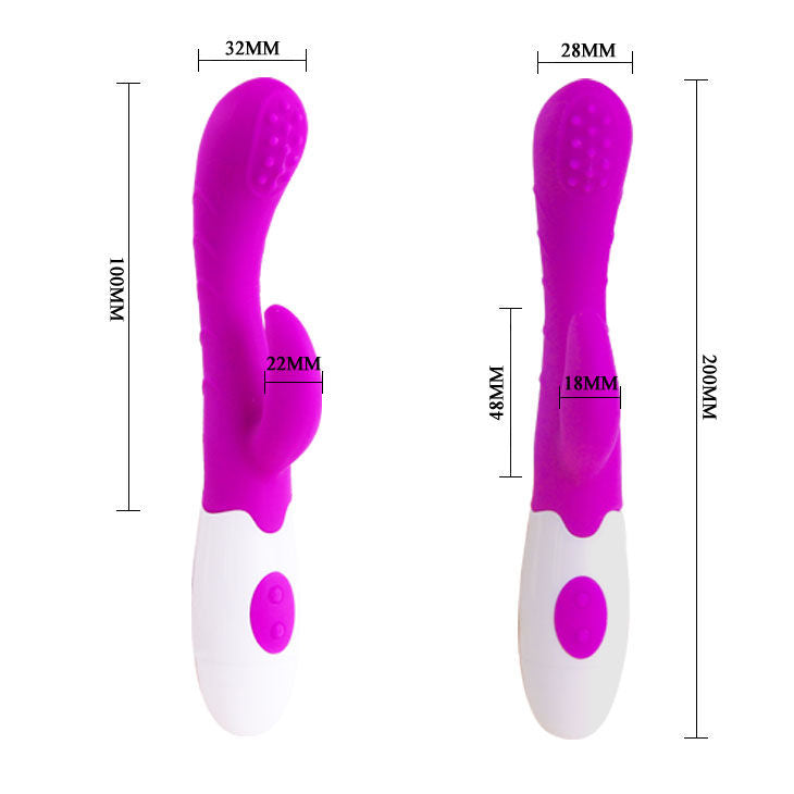 Pretty Love Flirtation Arthur Vibrator | Niks.fi verkkokauppa