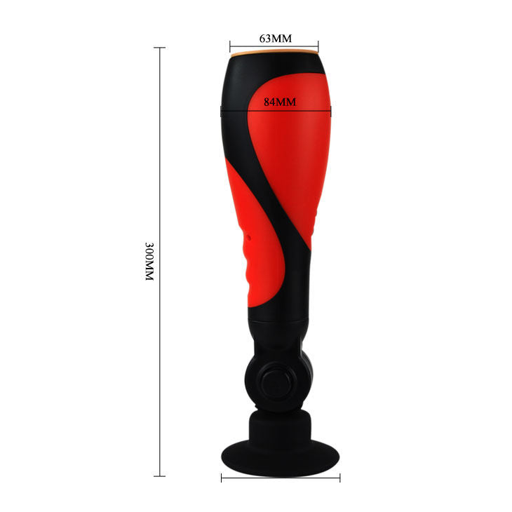Baile Oral Sex Lover 30V Adapter | Niks.fi verkkokauppa