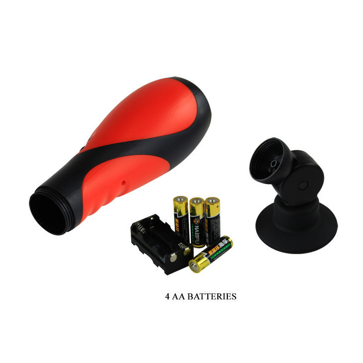 Baile Oral Sex Lover 30V Adapter | Niks.fi verkkokauppa