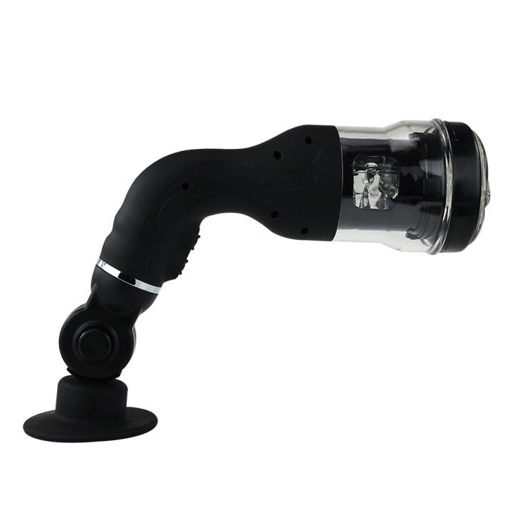 Baile Rotation Lover Automatic Masturbator With Support | Niks.fi verkkokauppa
