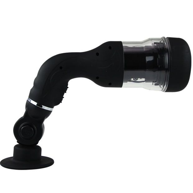 Baile Rotation Lover Automatic Masturbator With Support | Niks.fi verkkokauppa