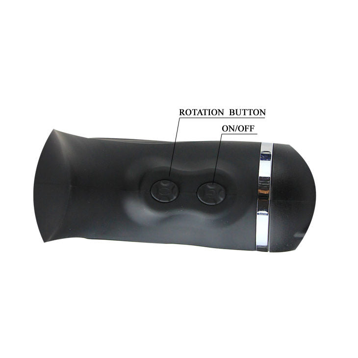 Baile Rotation Lover Automatic Masturbator With Support | Niks.fi verkkokauppa