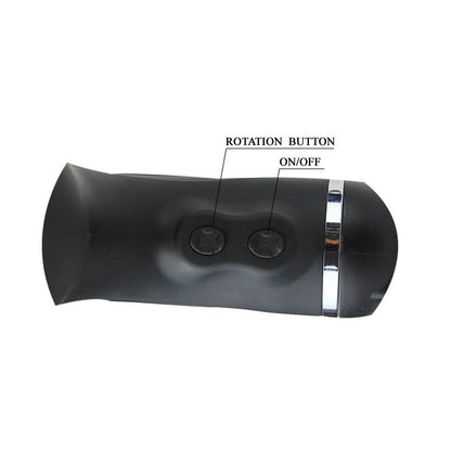 Baile Rotation Lover Automatic Masturbator With Support | Niks.fi verkkokauppa