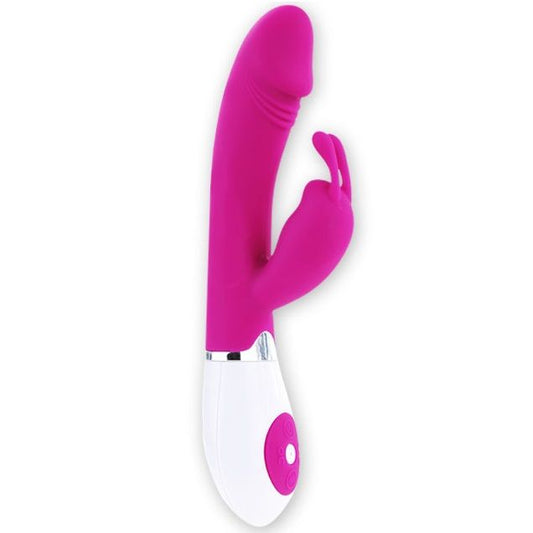 Flirtation Vibraattori - Rabbit Gene | Niks.fi verkkokauppa