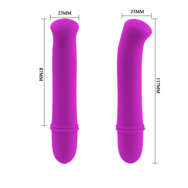 Pretty Love Flirtation Antony Vibrator | Niks.fi verkkokauppa