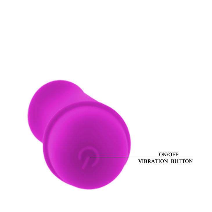 Pretty Love Flirtation Antony Vibrator | Niks.fi verkkokauppa