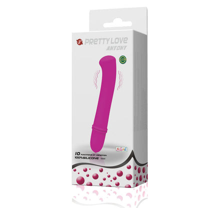 Pretty Love Flirtation Antony Vibrator | Niks.fi verkkokauppa