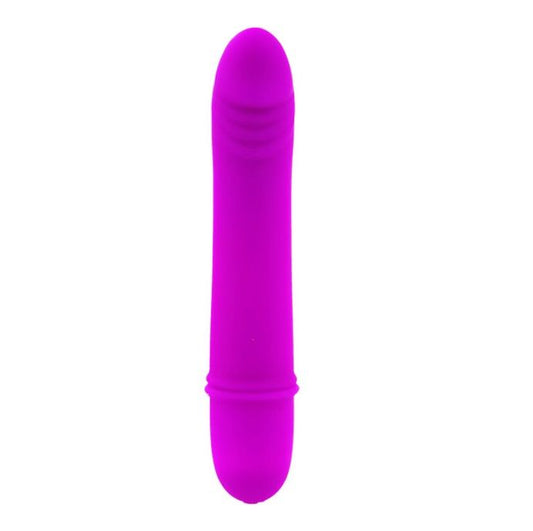 Pretty Love Flirtation Beck Vibrator | Niks.fi verkkokauppa