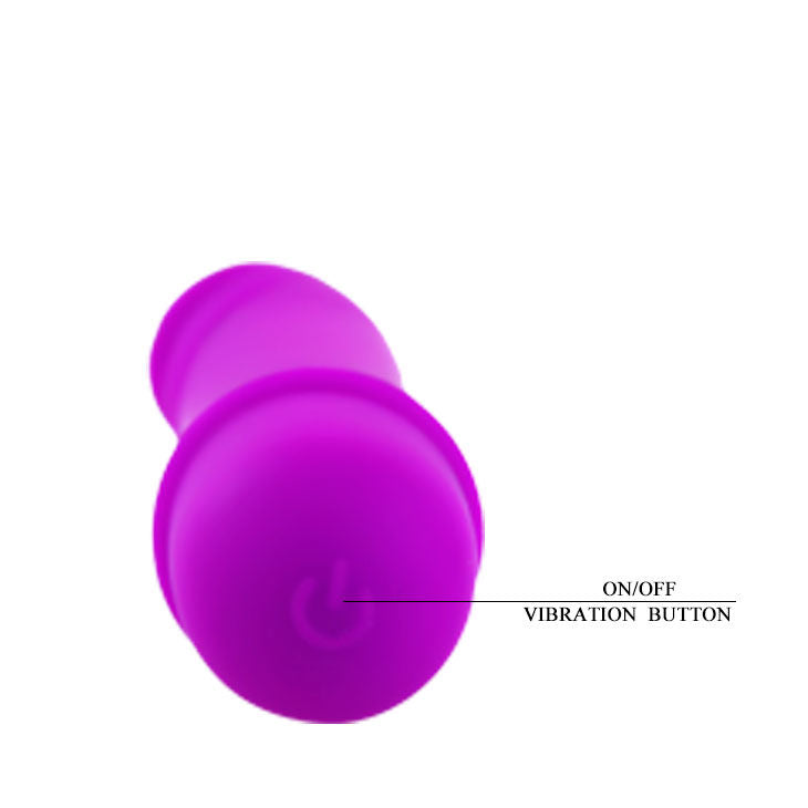 Pretty Love Flirtation Beck Vibrator | Niks.fi verkkokauppa