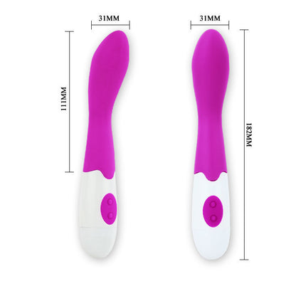 Pretty Love Flirtation Bishop Vibrator | Niks.fi verkkokauppa