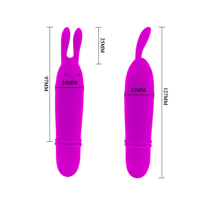 Pretty Love Flirtation Boyce Stimulating Massager | Niks.fi verkkokauppa