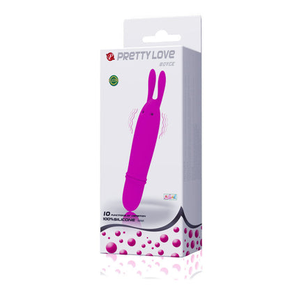Pretty Love Flirtation Boyce Stimulating Massager | Niks.fi verkkokauppa
