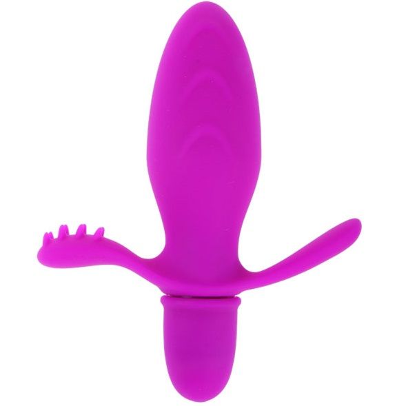 Pretty Love Flirtation Fitch Vibrator | Niks.fi verkkokauppa