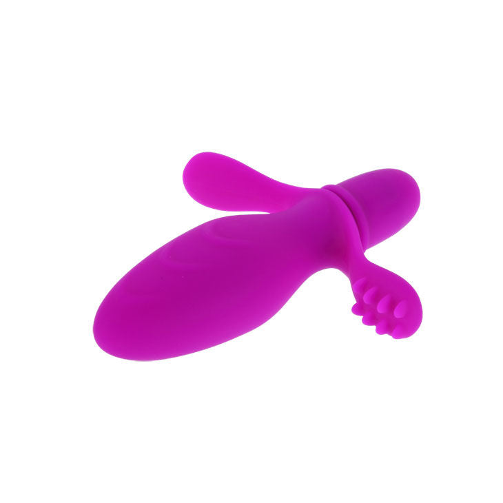 Pretty Love Flirtation Fitch Vibrator | Niks.fi verkkokauppa