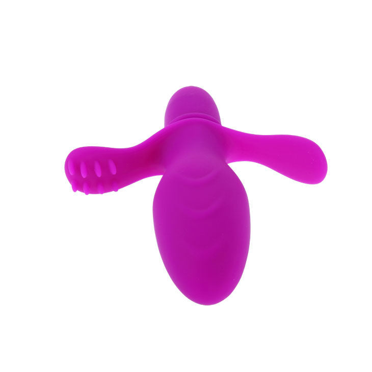 Pretty Love Flirtation Fitch Vibrator | Niks.fi verkkokauppa