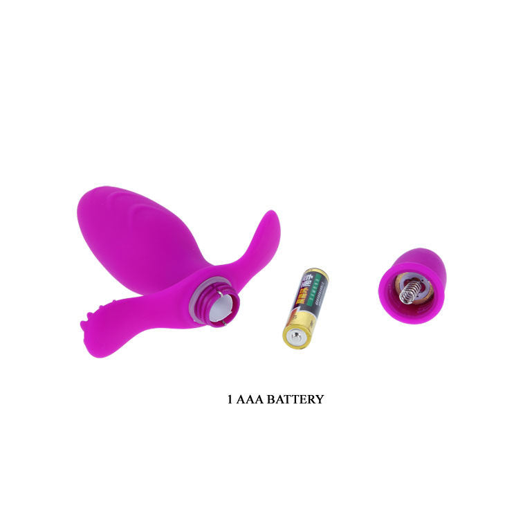 Pretty Love Flirtation Fitch Vibrator | Niks.fi verkkokauppa