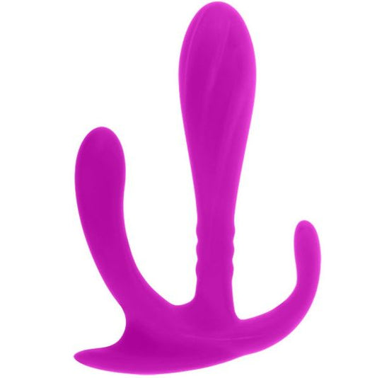 Pretty Love Double Stimulation Edgar | Niks.fi verkkokauppa