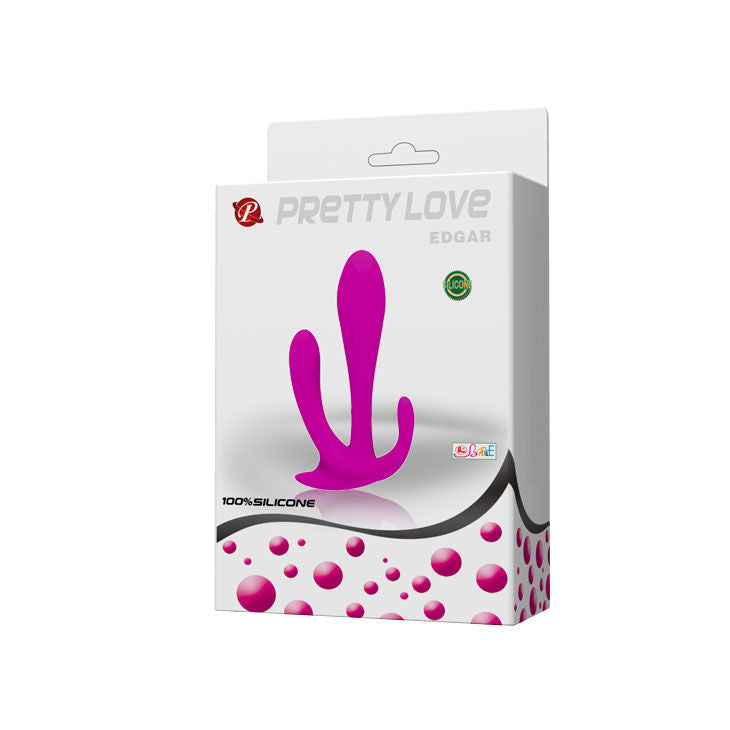 Pretty Love Double Stimulation Edgar | Niks.fi verkkokauppa