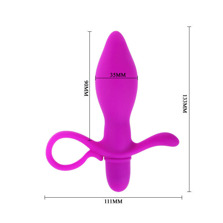 Pretty Love Flirtation Taylor Vibrator | Niks.fi verkkokauppa