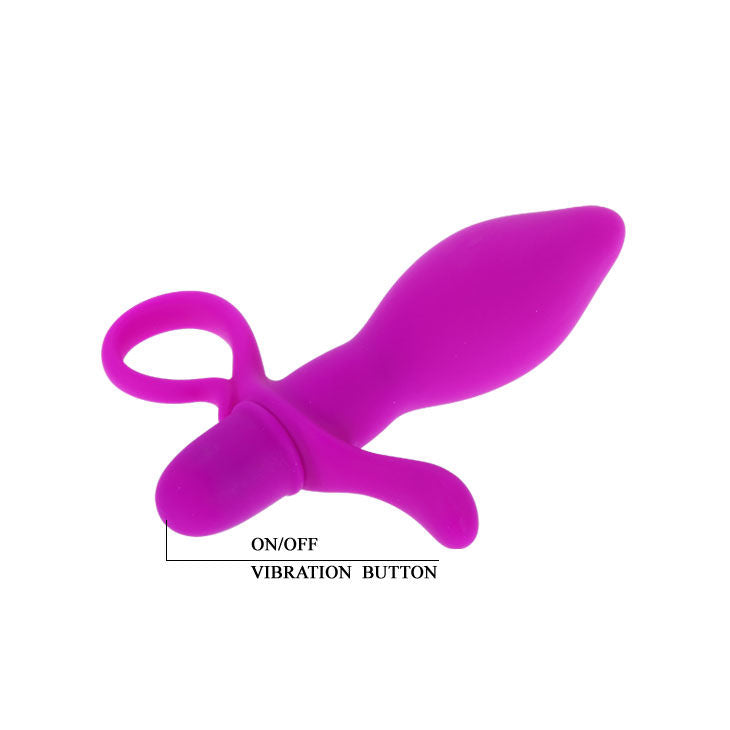Pretty Love Flirtation Taylor Vibrator | Niks.fi verkkokauppa
