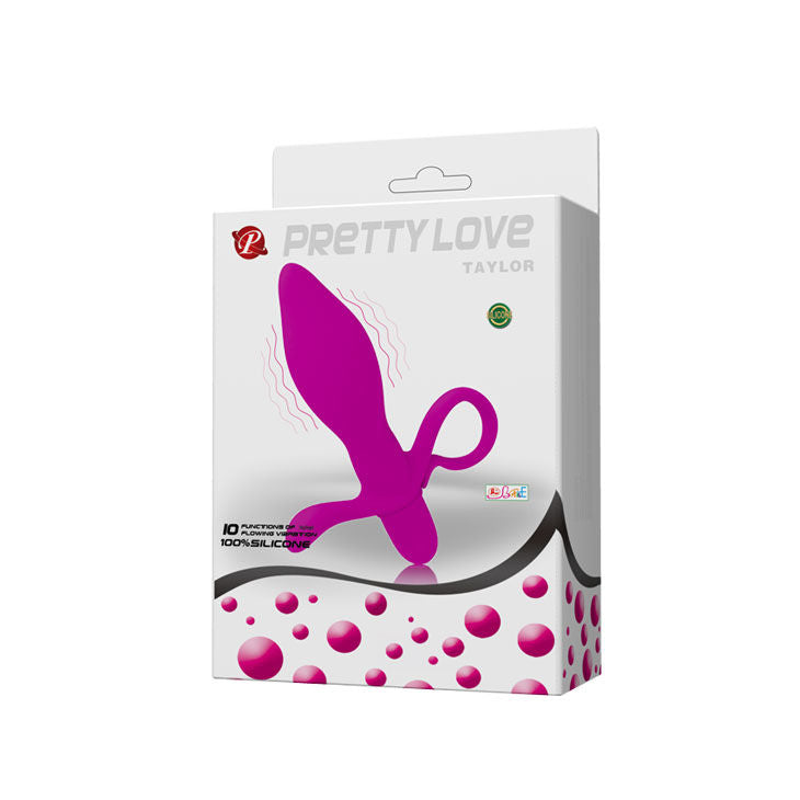 Pretty Love Flirtation Taylor Vibrator | Niks.fi verkkokauppa