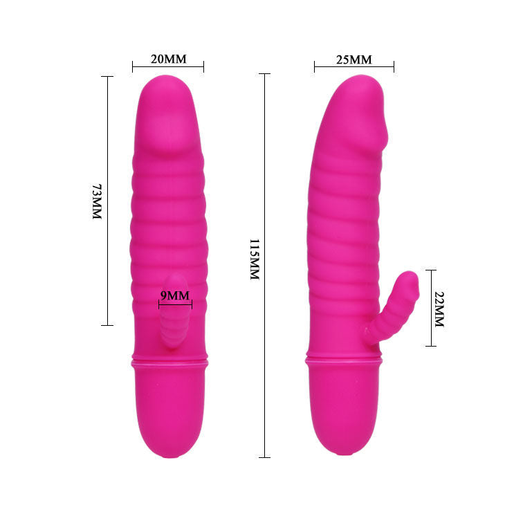 Pretty Love Flirtation Arnd Vibrator | Niks.fi verkkokauppa