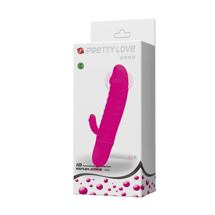 Pretty Love Flirtation Arnd Vibrator | Niks.fi verkkokauppa