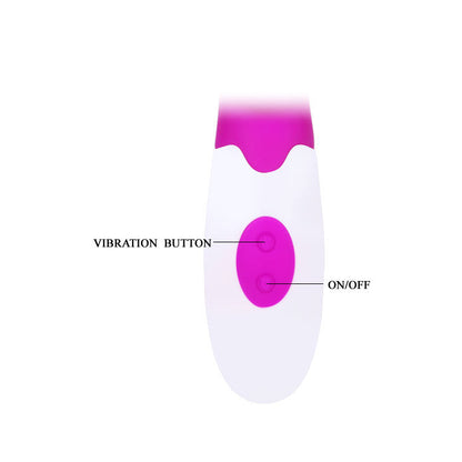 Pretty Love Vibrator Stimulator Andre | Niks.fi verkkokauppa