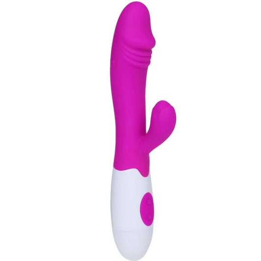 Pretty Love Flirtation Snappy Vibrator | Niks.fi verkkokauppa