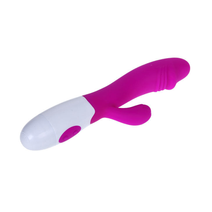 Pretty Love Flirtation Snappy Vibrator | Niks.fi verkkokauppa
