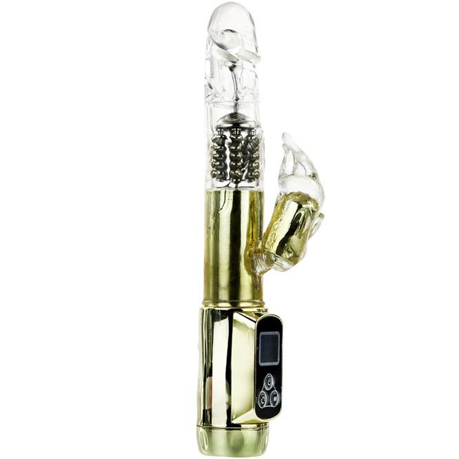 Baile Rabbit Siberia Passion Gold | Niks.fi verkkokauppa