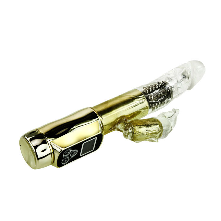 Baile Rabbit Siberia Passion Gold | Niks.fi verkkokauppa
