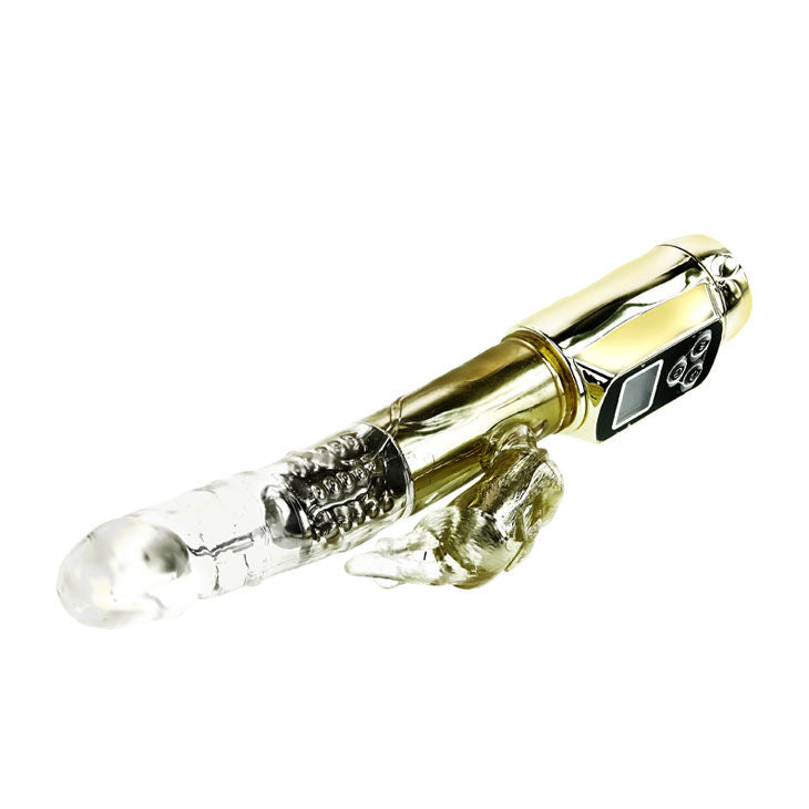 Baile Rabbit Siberia Passion Gold | Niks.fi verkkokauppa