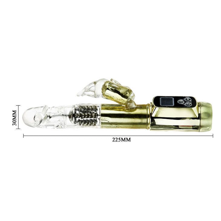 Baile Rabbit Siberia Passion Gold | Niks.fi verkkokauppa
